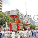 木賊山・前祭